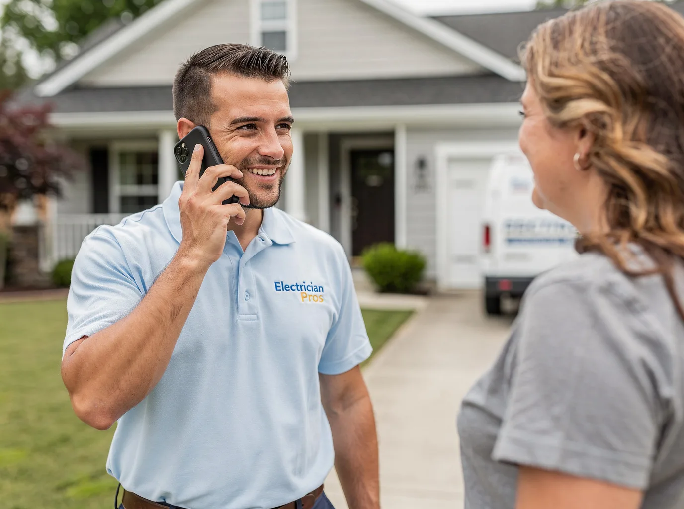 Electrician Newell, SD FAQs